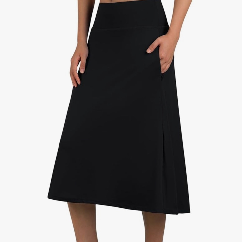 Athletic skirt